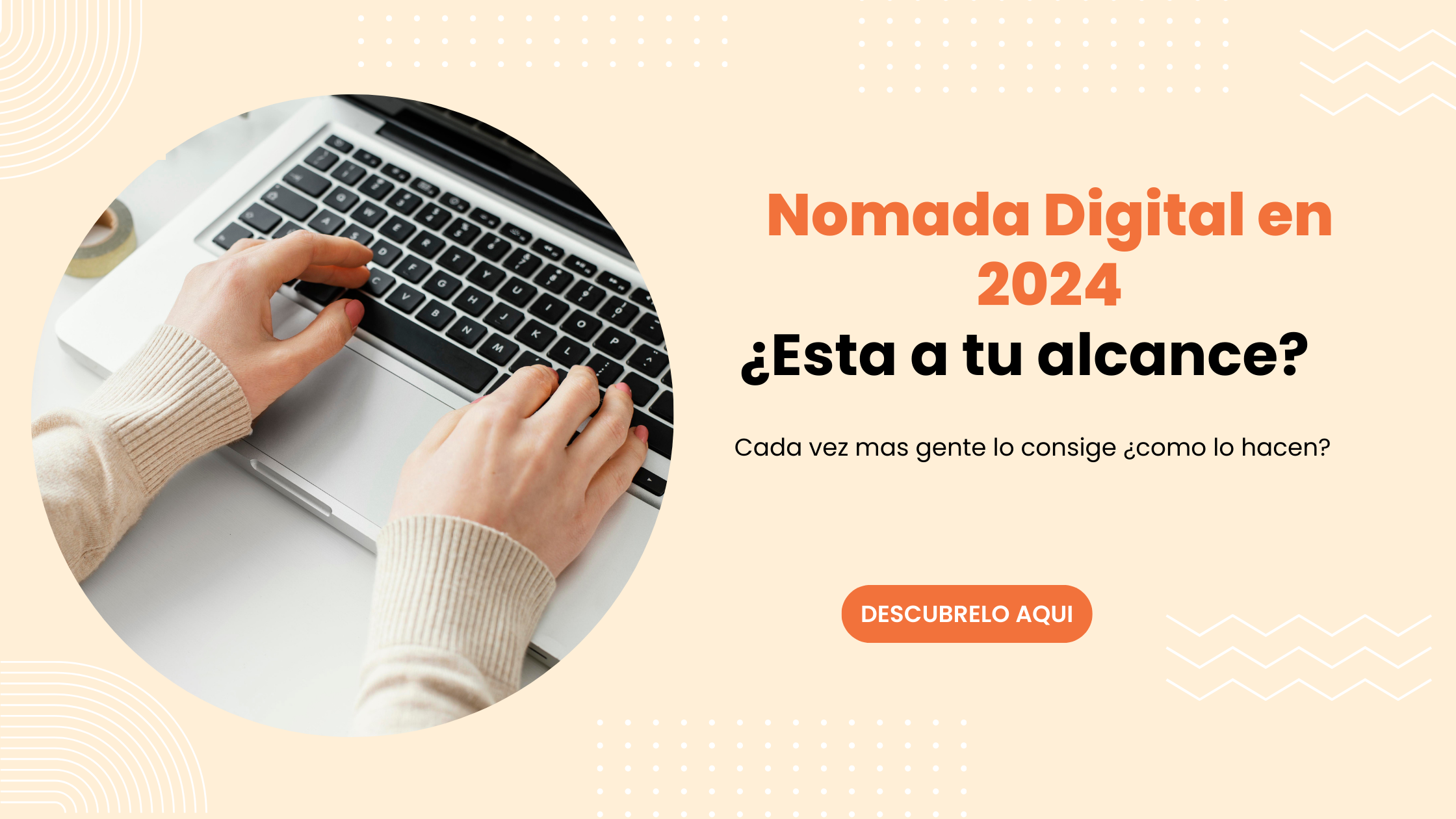 conviertete en nomada digital en 2024