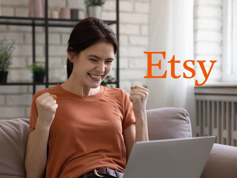 Etsy: El Marketplace Líder en Productos Únicos - Ingresos Digitales Online